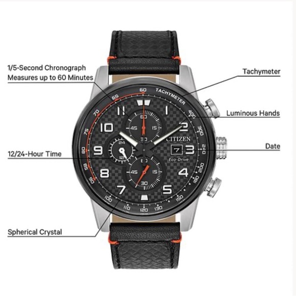 Citizen Primo w/ Eco-Drive - Picture 11 of 11